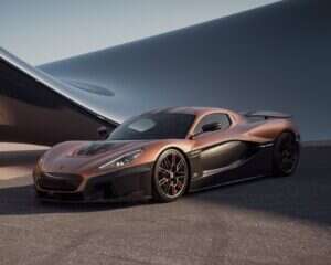 Rimac Automobili Reveals Nevera 15th Anniversary Edition