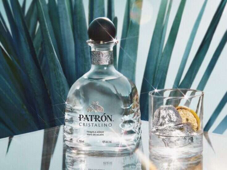 Patrón Cristalino: A New Tequila That's Crystal Clear