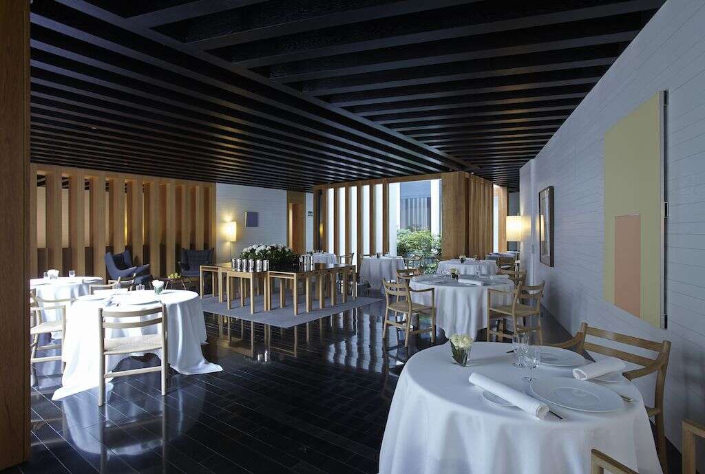 Atrio dining room