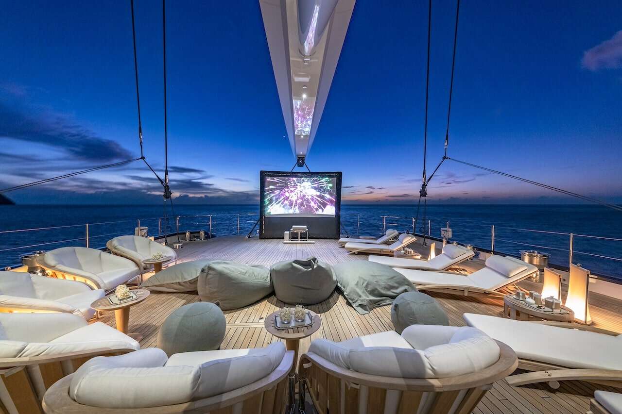 private yacht charter for 2