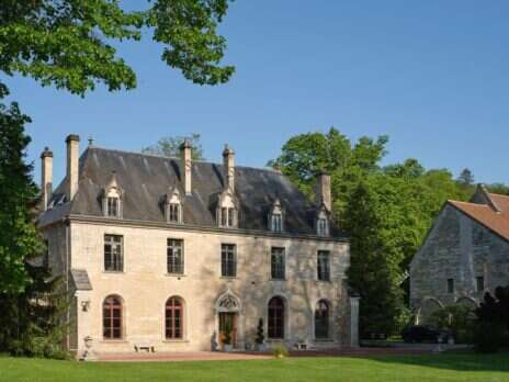 Abbaye de la Bussière Launch $50k Burgundy Wine Experience