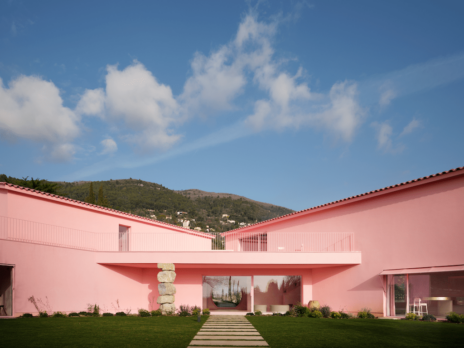 Lancôme's Rose House: Perfume's Most Exclusive House Tour