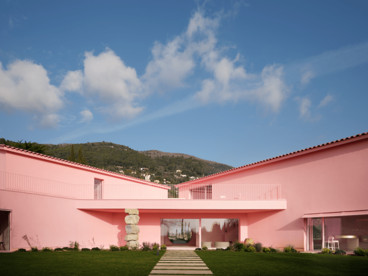 Photo of Lancôme’s Rose House: Perfume’s Most Exclusive House Tour