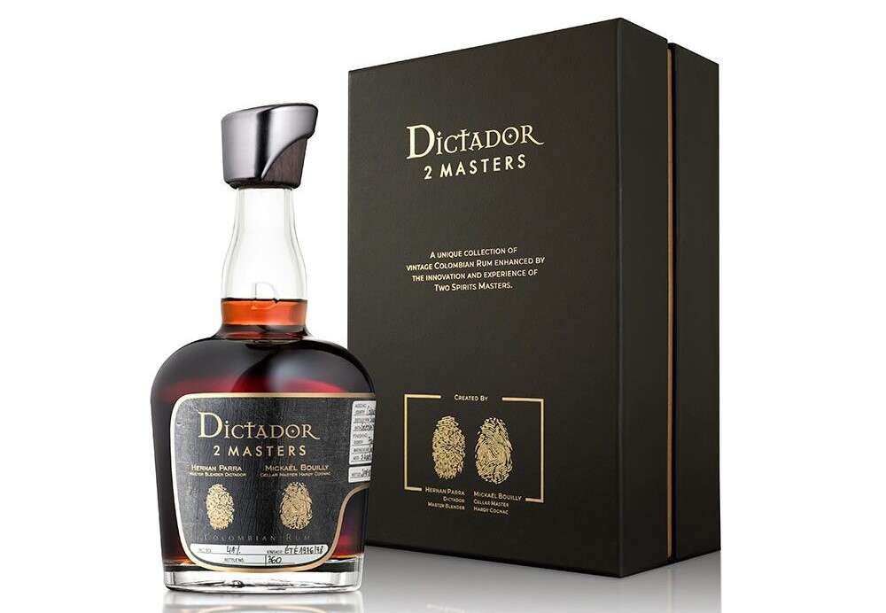 Dictador rum 