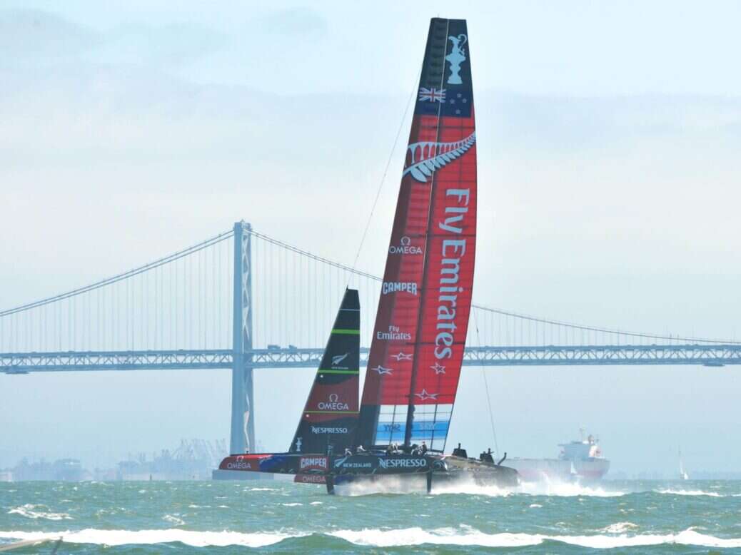 America's Cup Barcelona