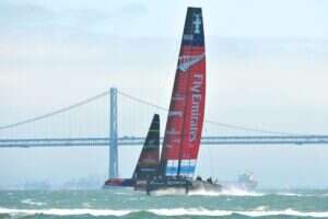 America's Cup Barcelona