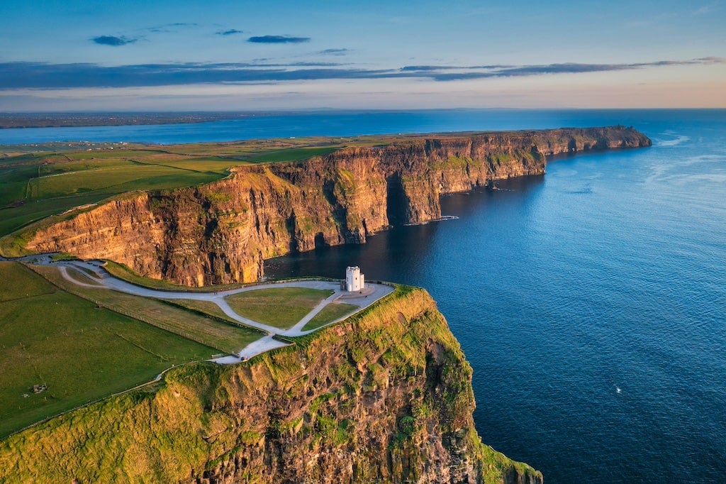 Cliffs of Moher