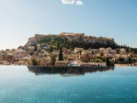 The Best Luxury Hotels in Athens