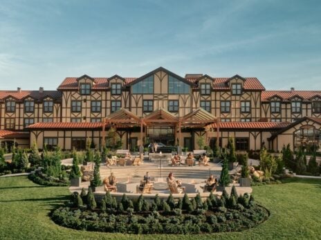 Managing Director Dustin Dent on the Transformation of Nemacolin