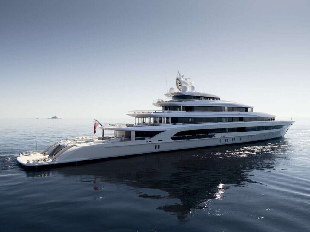 h3 redesign oceanco yacht