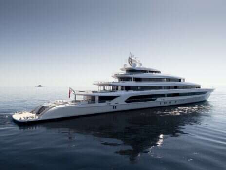 H3: The Market's Most Expensive Superyacht Debuts a New Design