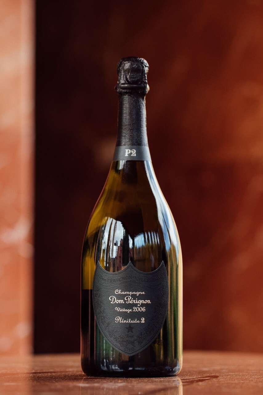 Dom Pérignon 2006 Vincent Chaperon Révélations 2024