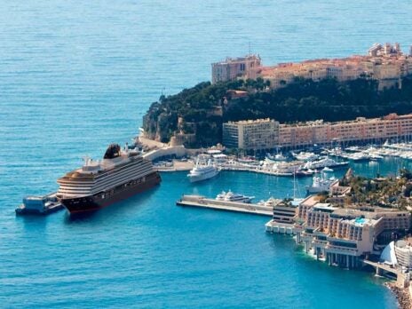 Luxury Cruise Ship Explora II to Attend 2025 Monaco Grand Prix