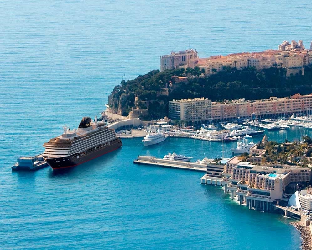 Luxury Cruise Ship Explora II to Attend 2025 Monaco Grand Prix