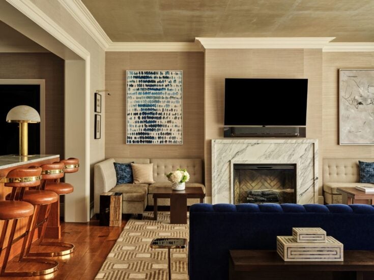 First Look: The New Royal Suite at Four Seasons Hotel Boston