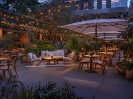 Juniper Lounge and Garden Opens at 1 Hotel West Hollywood