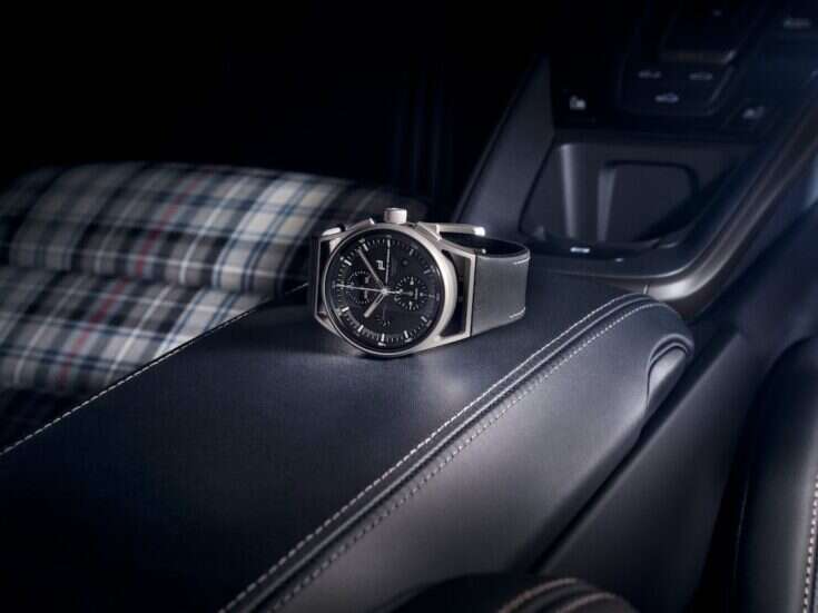 Photo of Porsche Celebrates 50 Years of Turbo 911 with New Watch Releases