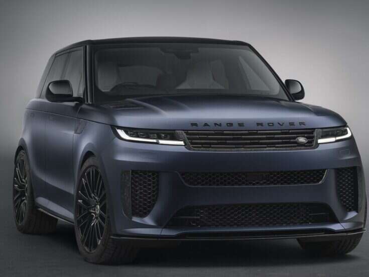 Range Rover Sport SV Edition Two