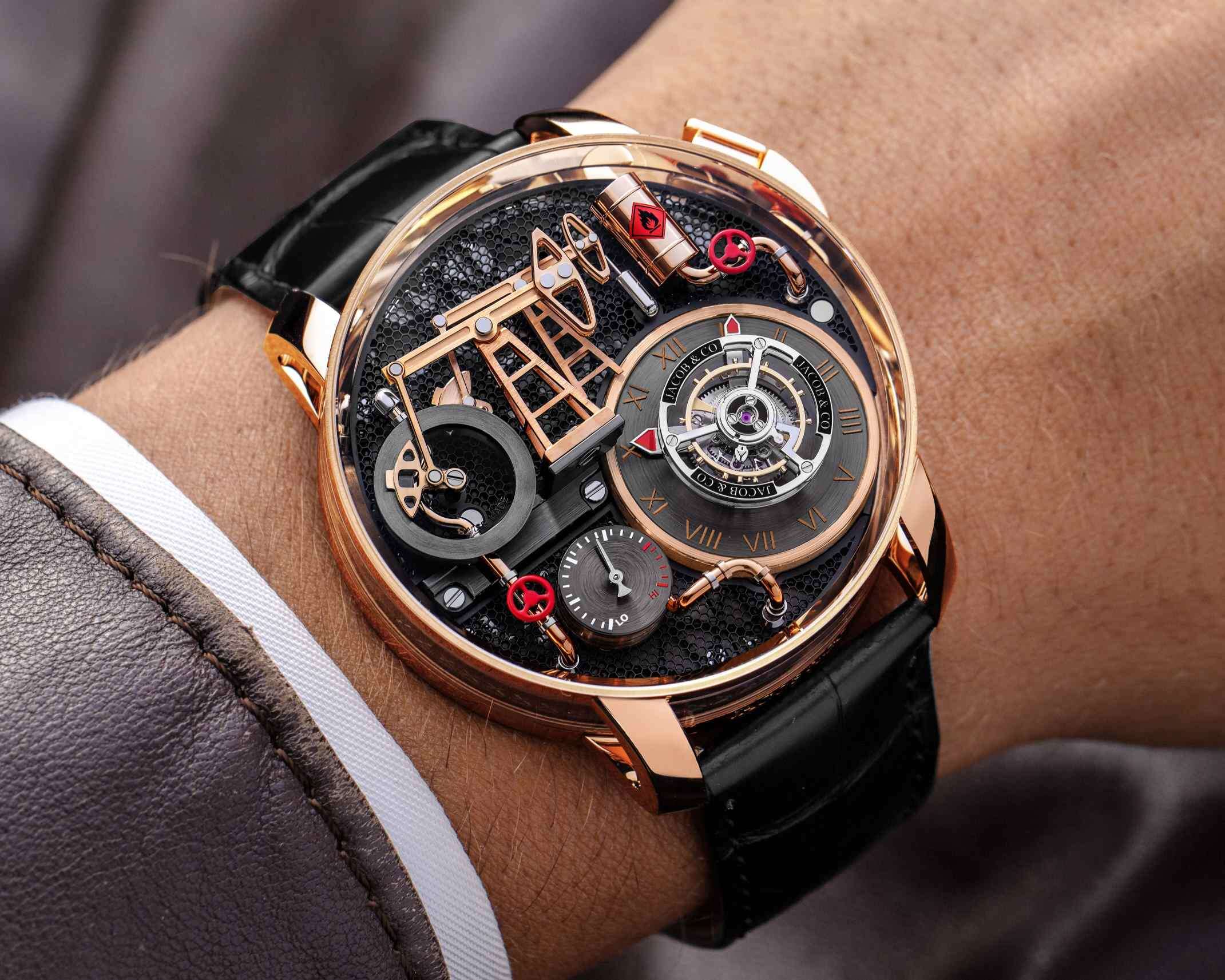 The Best New Watches on Show at Geneva Watch Days