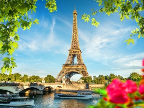 best hotels in paris