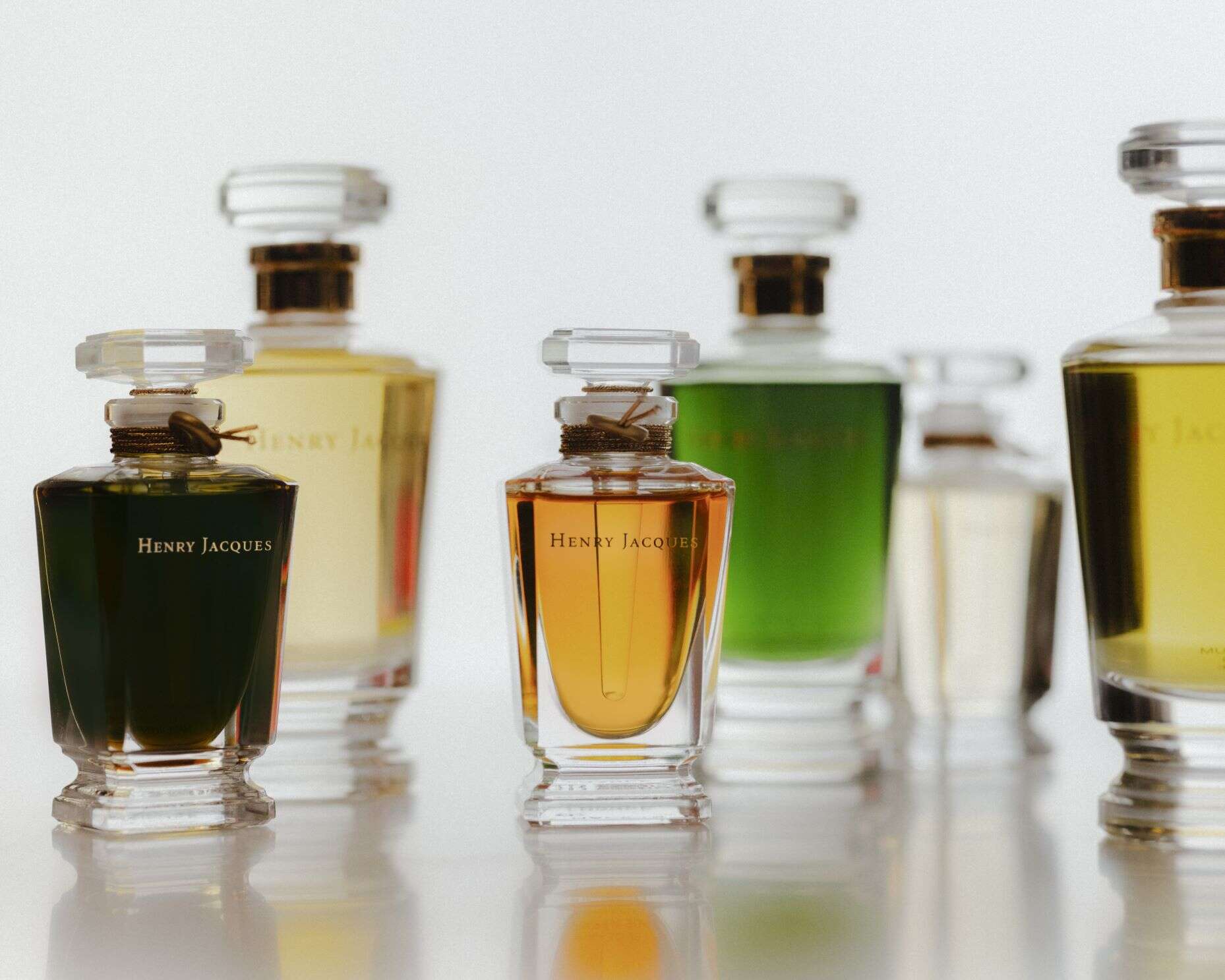 How Henry Jacques is Revitalizing the Fragrance World