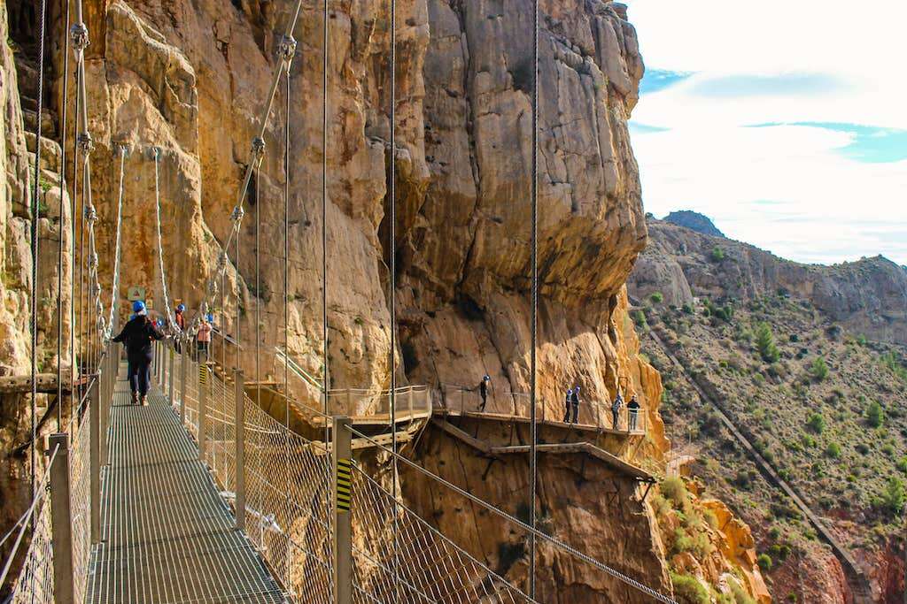 Caminito del Rey spain