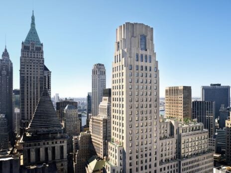 One Wall Street: The Most Luxurious (and Fun) Stay at a Bank