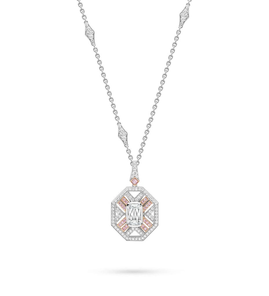 Boodles Fifth Avenue Collection Celebrates the Ashoka Diamond