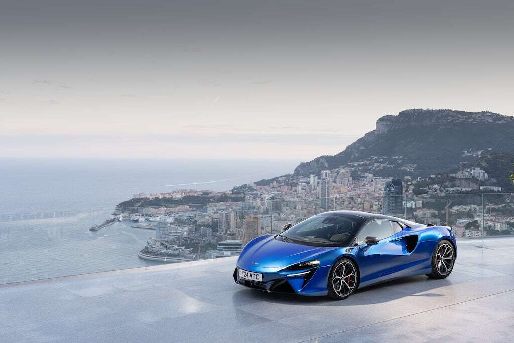 Elite Traveler's Top Cars of 2024