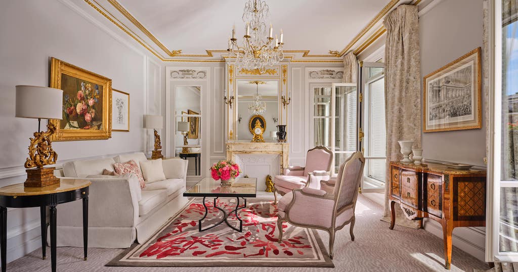 prestige suite hotel plaza athenee