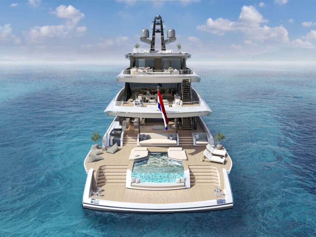 superyacht most expensive