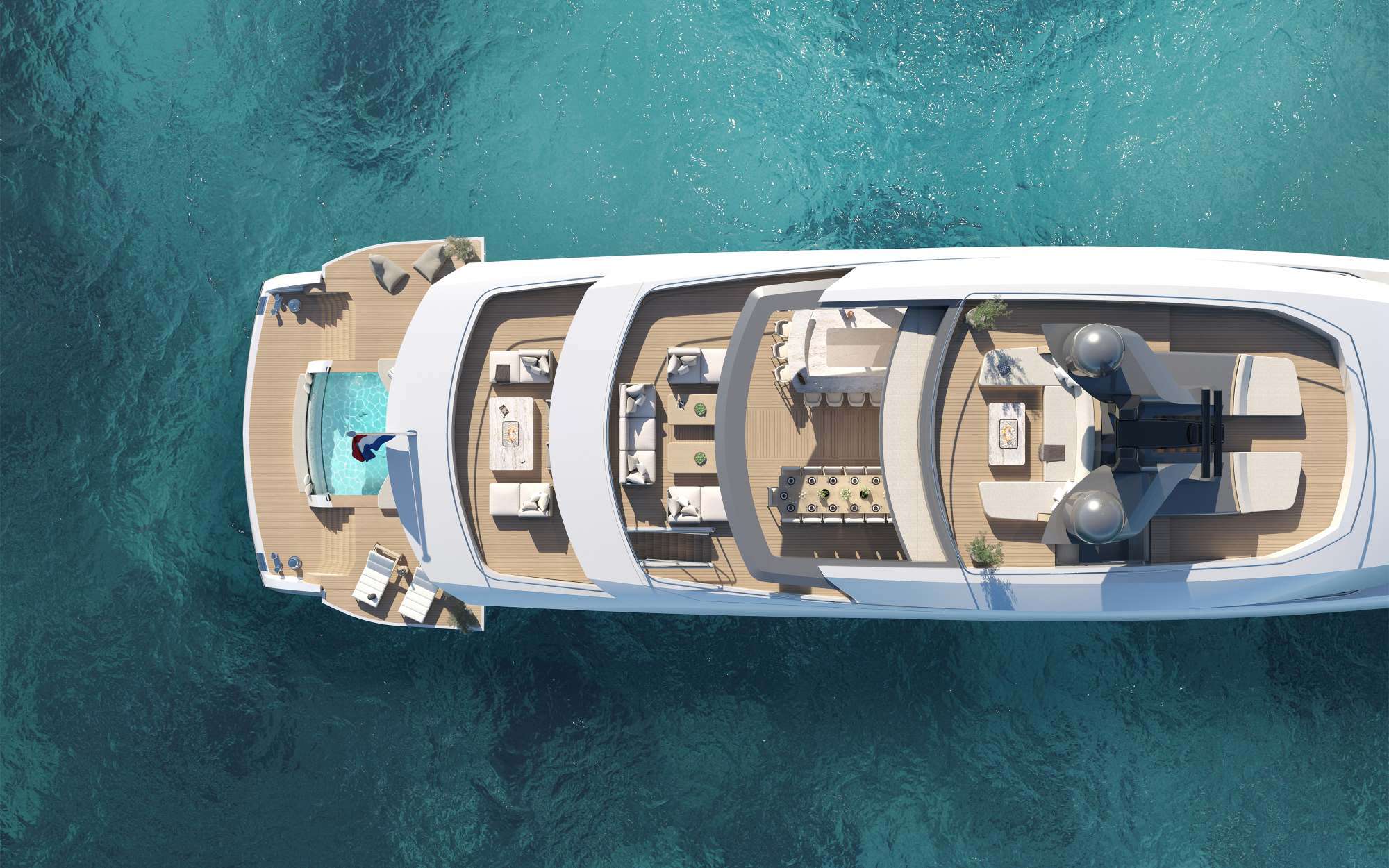 Heesen Project Monte-Carlo 