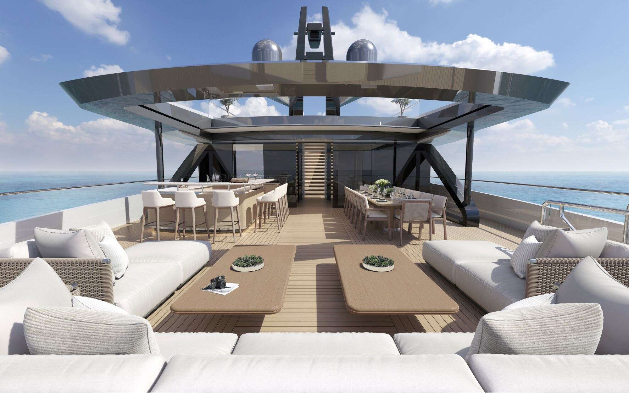 Heesen Project Monte-Carlo 