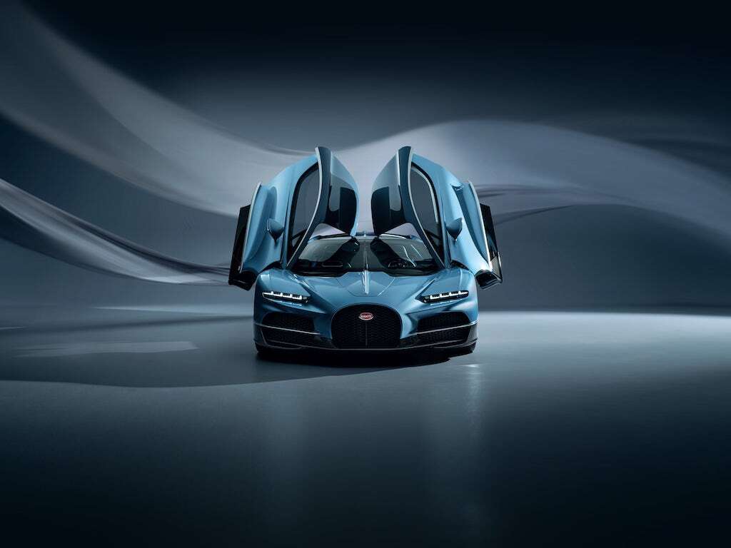 Bugatti Tourbillon elite traveler top cars 2024