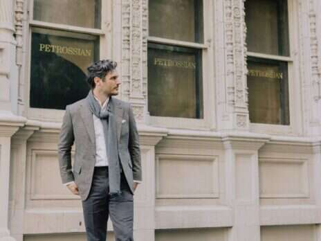 Savile Row Tailor Cad & The Dandy to Open New York Store