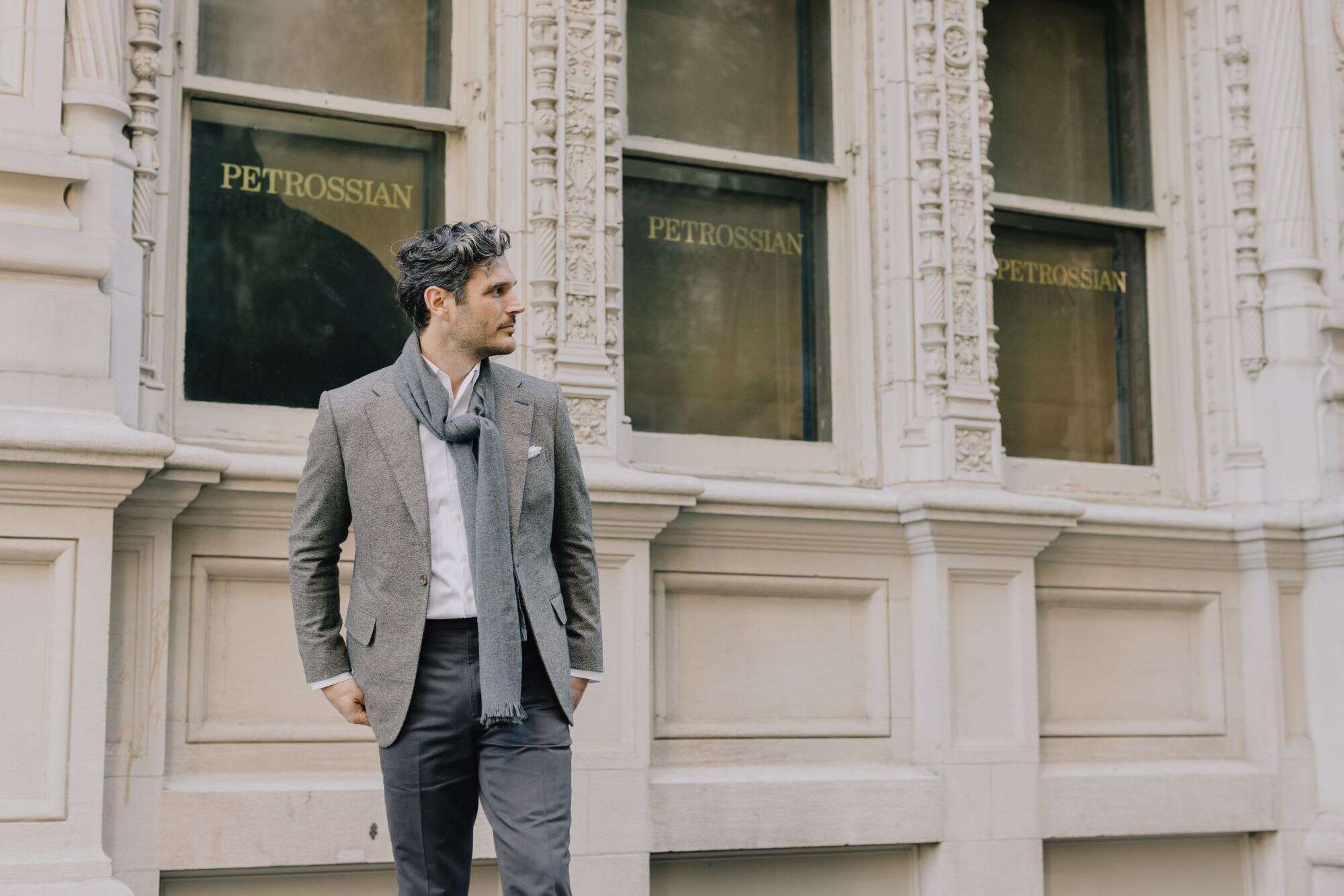 Savile Row Tailor Cad & The Dandy to Open New York Store