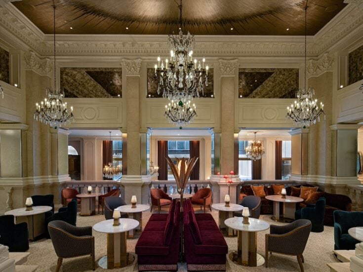 Photo of St. Regis New York Marks 120th Anniversary with Luxe Makeover