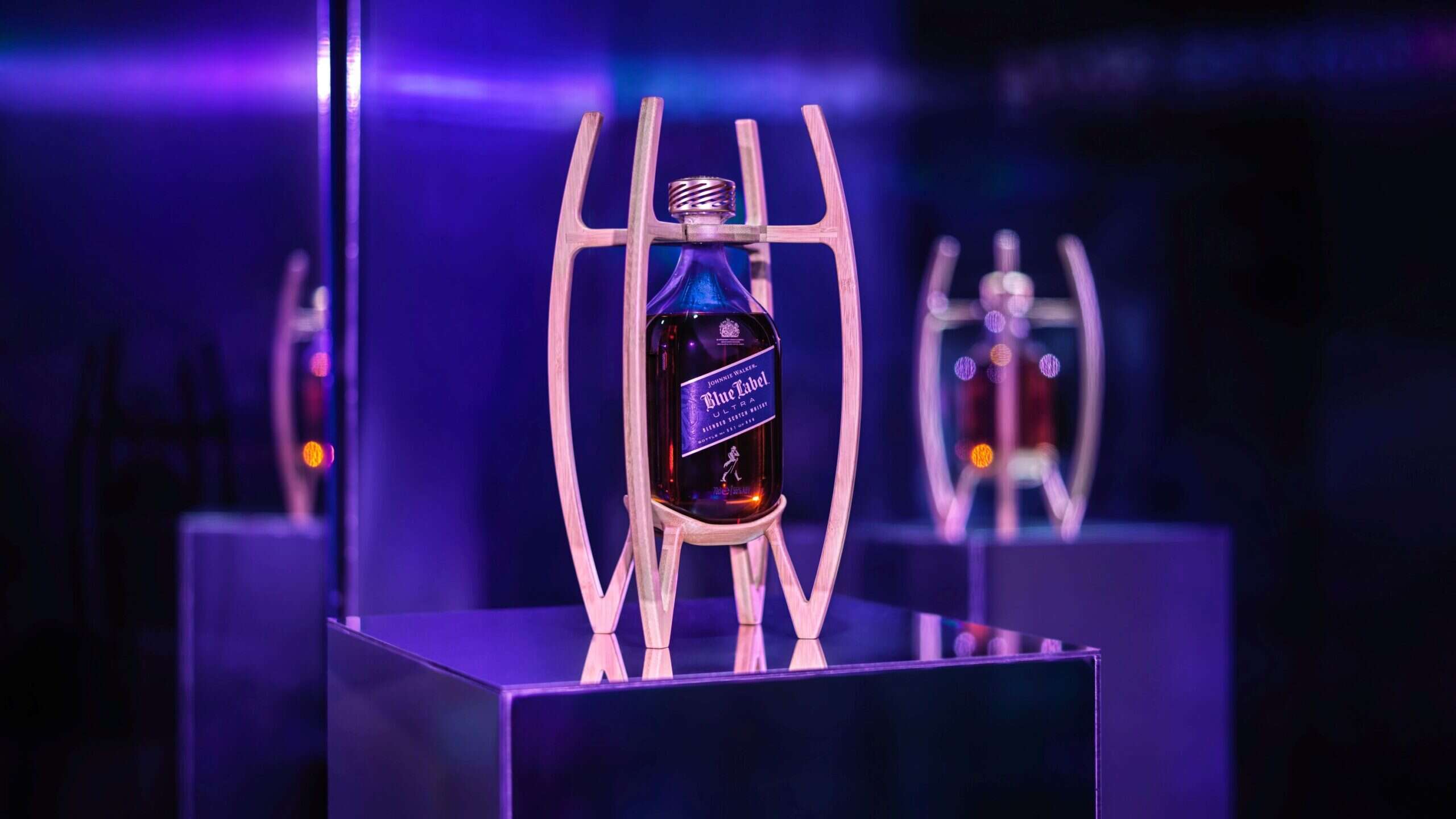 Johnnie Walker bottle