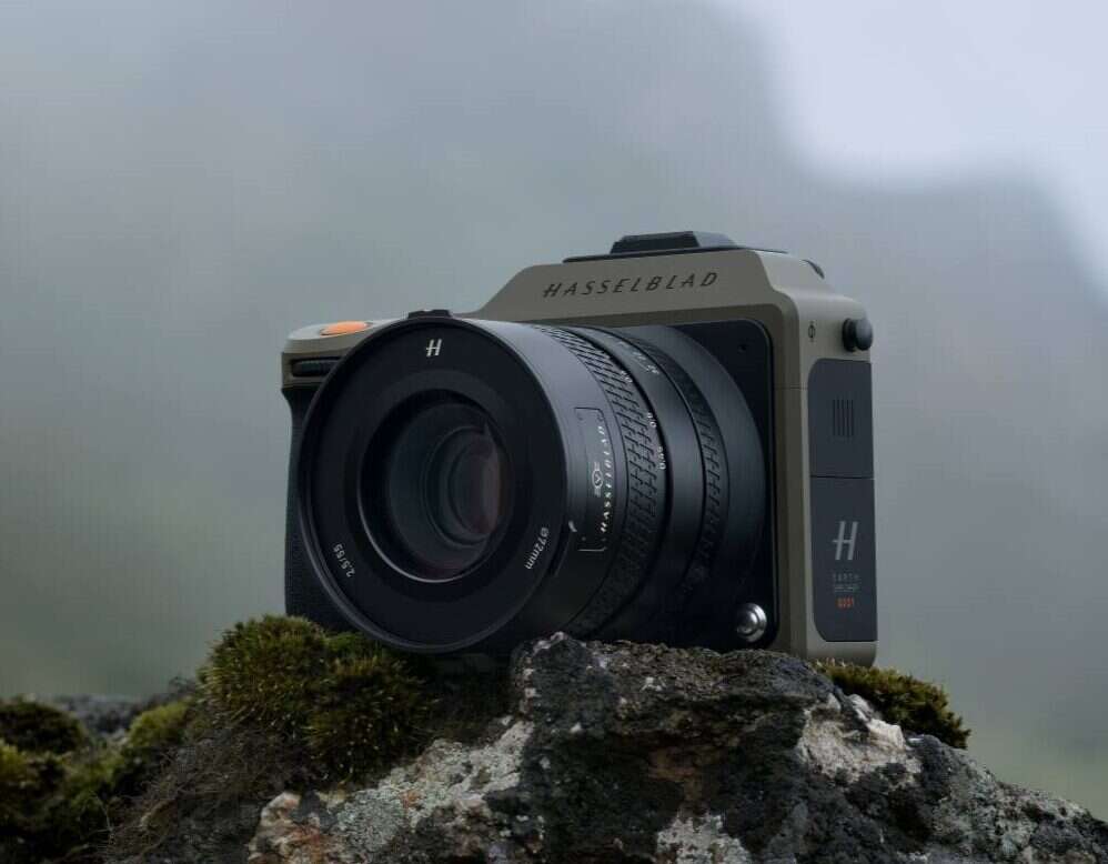 Hasselblad Earth Explorer