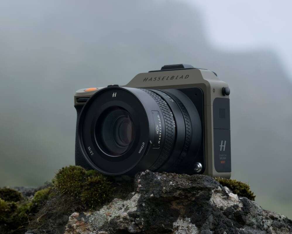 Hasselblad Reveals Limited Edition X2D 100C Earth Explorer