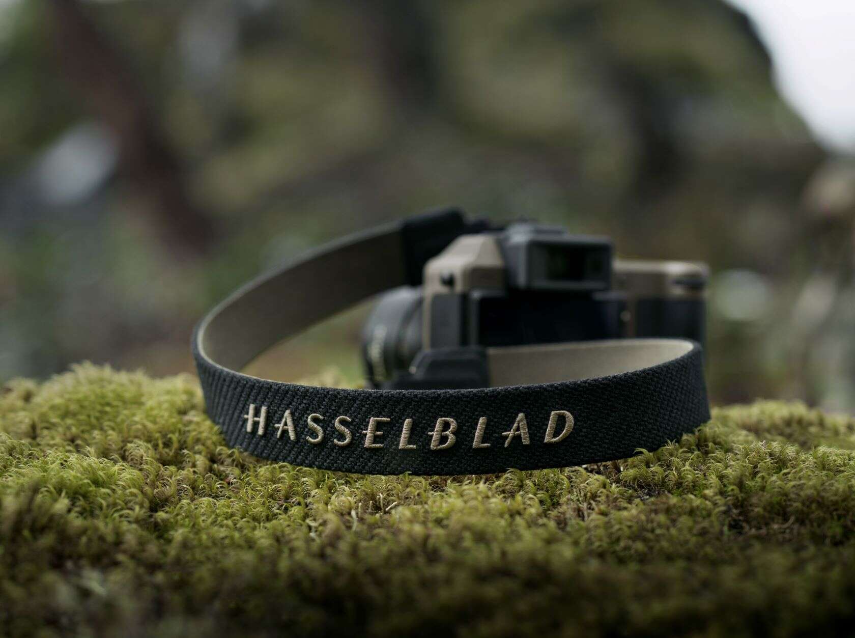 Hasselblad Earth Explorer 