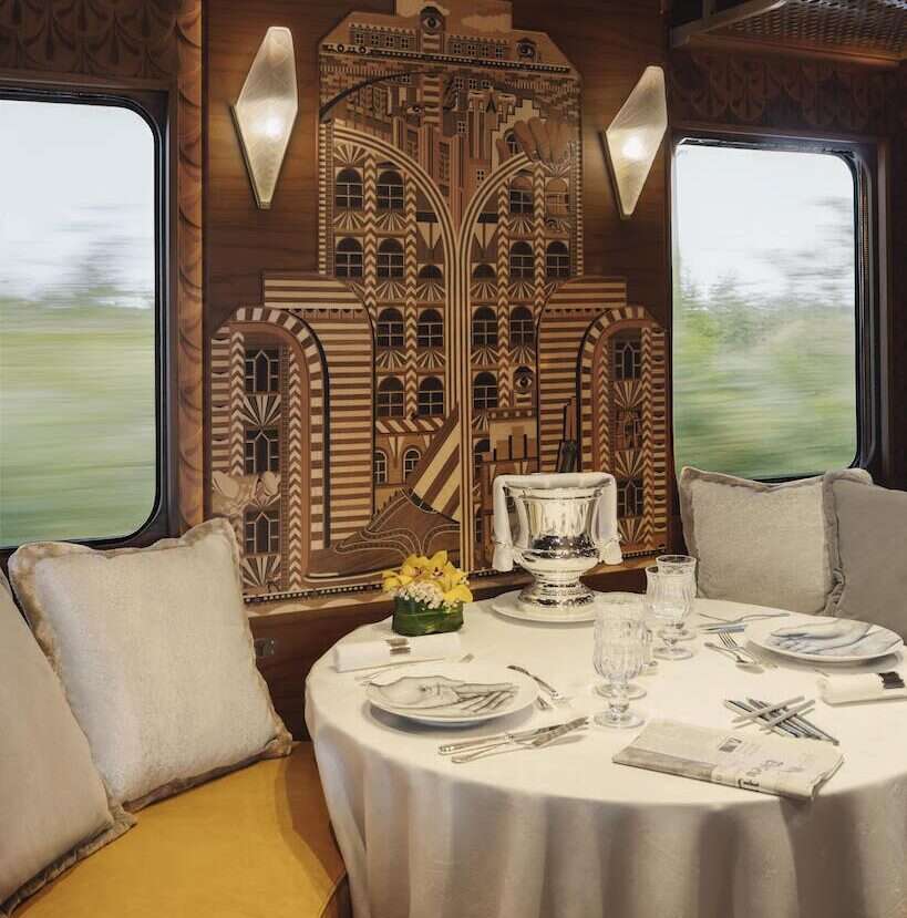 venice simplon orient express JR carriage 