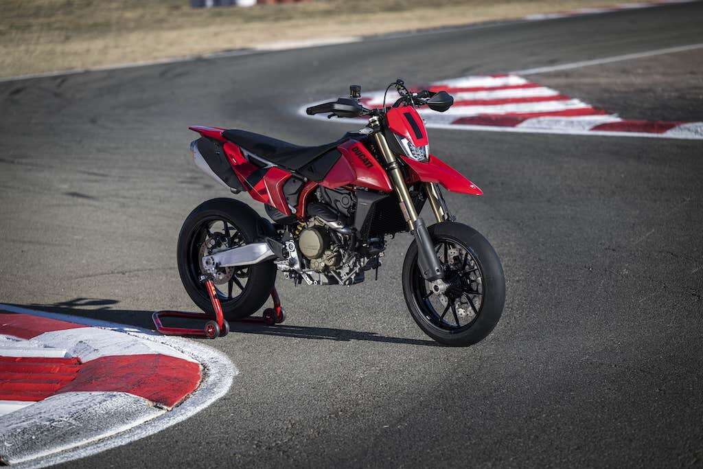 ducati hypermotard