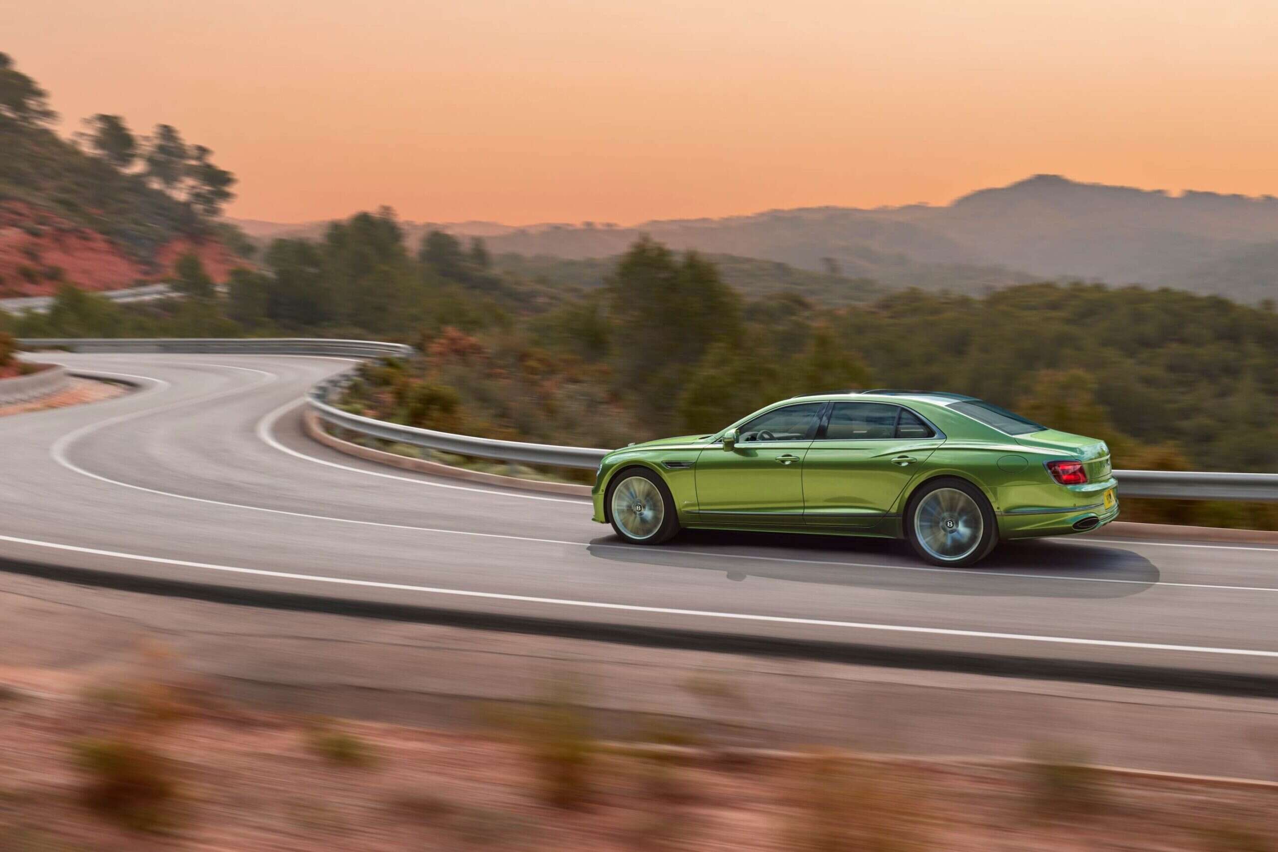 Bentley Flying Spur 