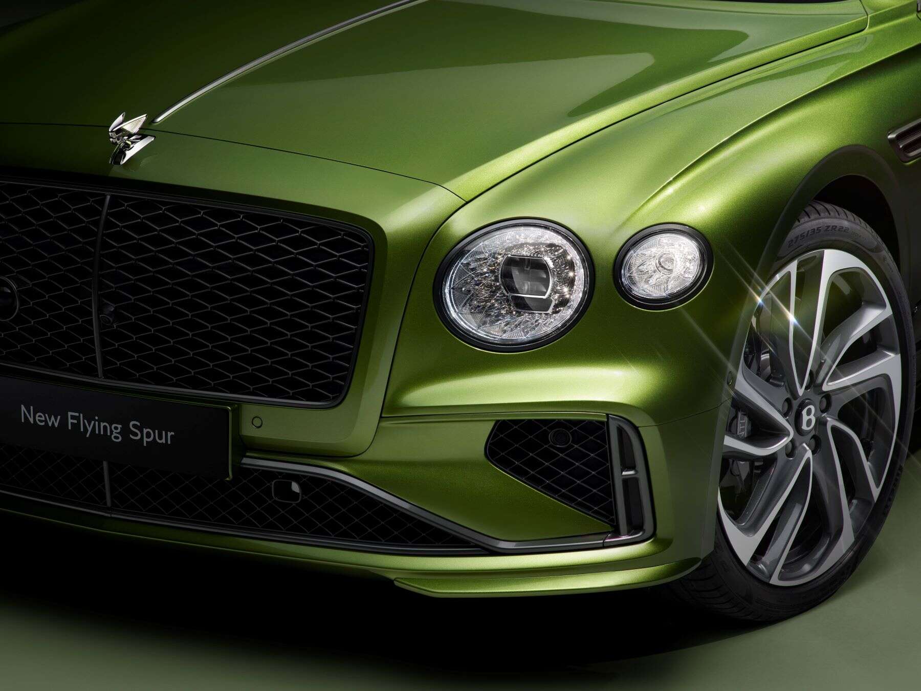 Bentley Flying Spur 