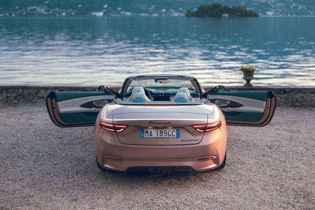 Maserati GranCabrio
Folgore top cars 2024