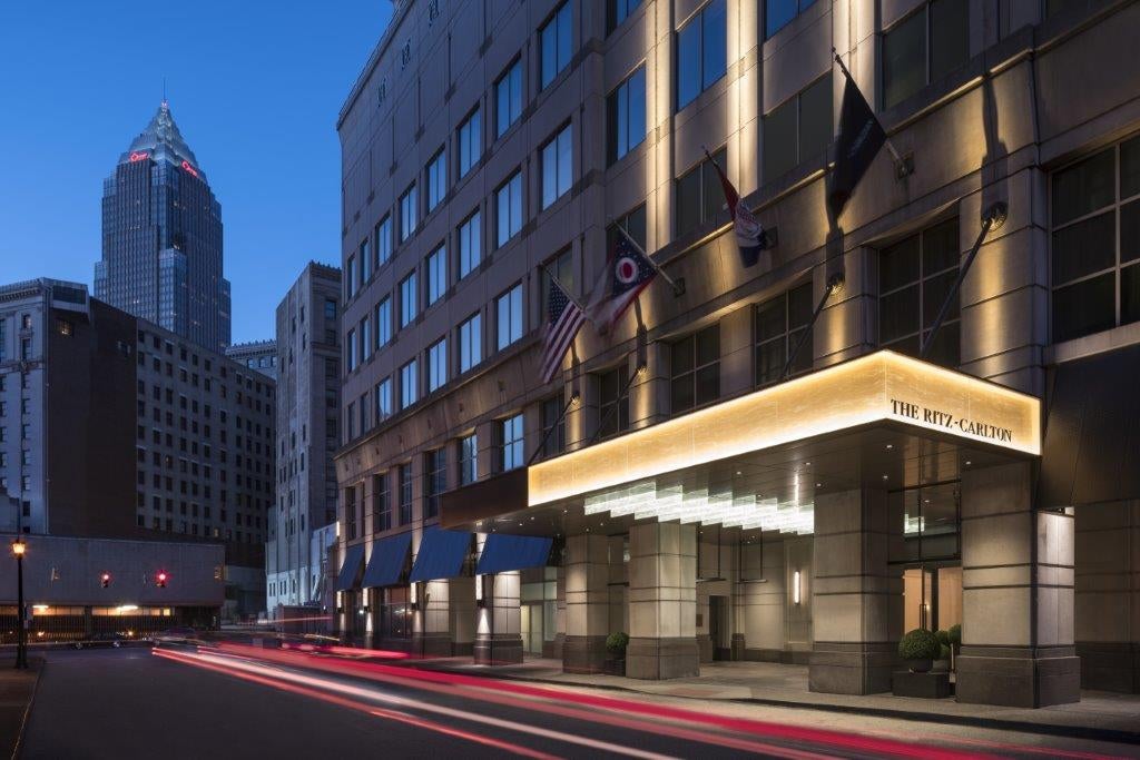 How The Ritz-Carlton, Cleveland Continues to Build on Excellence