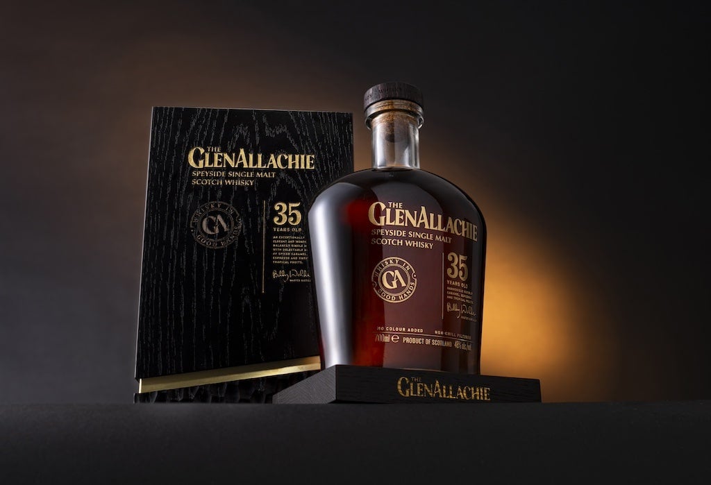 GlenAllachie 35 Year Old