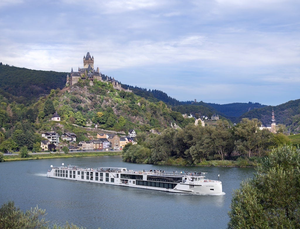 Uniworld River Cruises’s SS Victoria