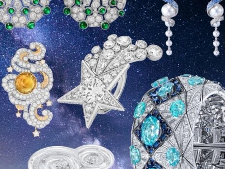 The Finest Jewelry Inspired by Celestial Bodies